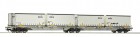 76915 Roco Articulated intermodal car of AAE